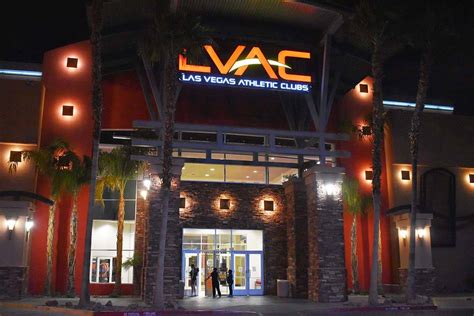 lv fitness|las vegas athletic club central.